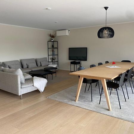 法尔肯贝里Hus Naera Havet I Olofsbo别墅 外观 照片