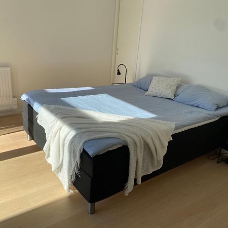 法尔肯贝里Hus Naera Havet I Olofsbo别墅 外观 照片
