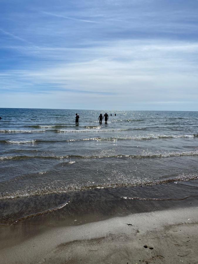 法尔肯贝里Hus Naera Havet I Olofsbo别墅 外观 照片
