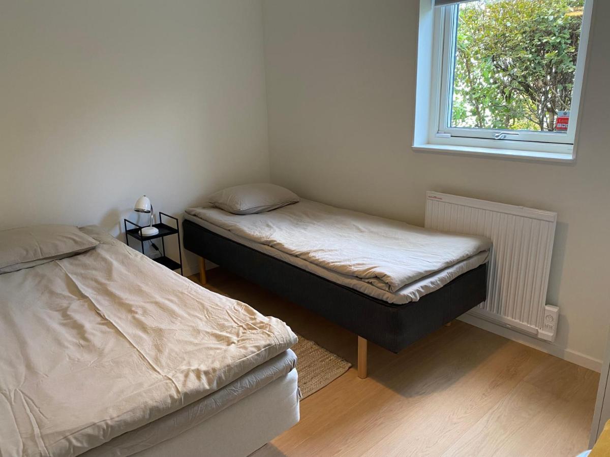 法尔肯贝里Hus Naera Havet I Olofsbo别墅 外观 照片