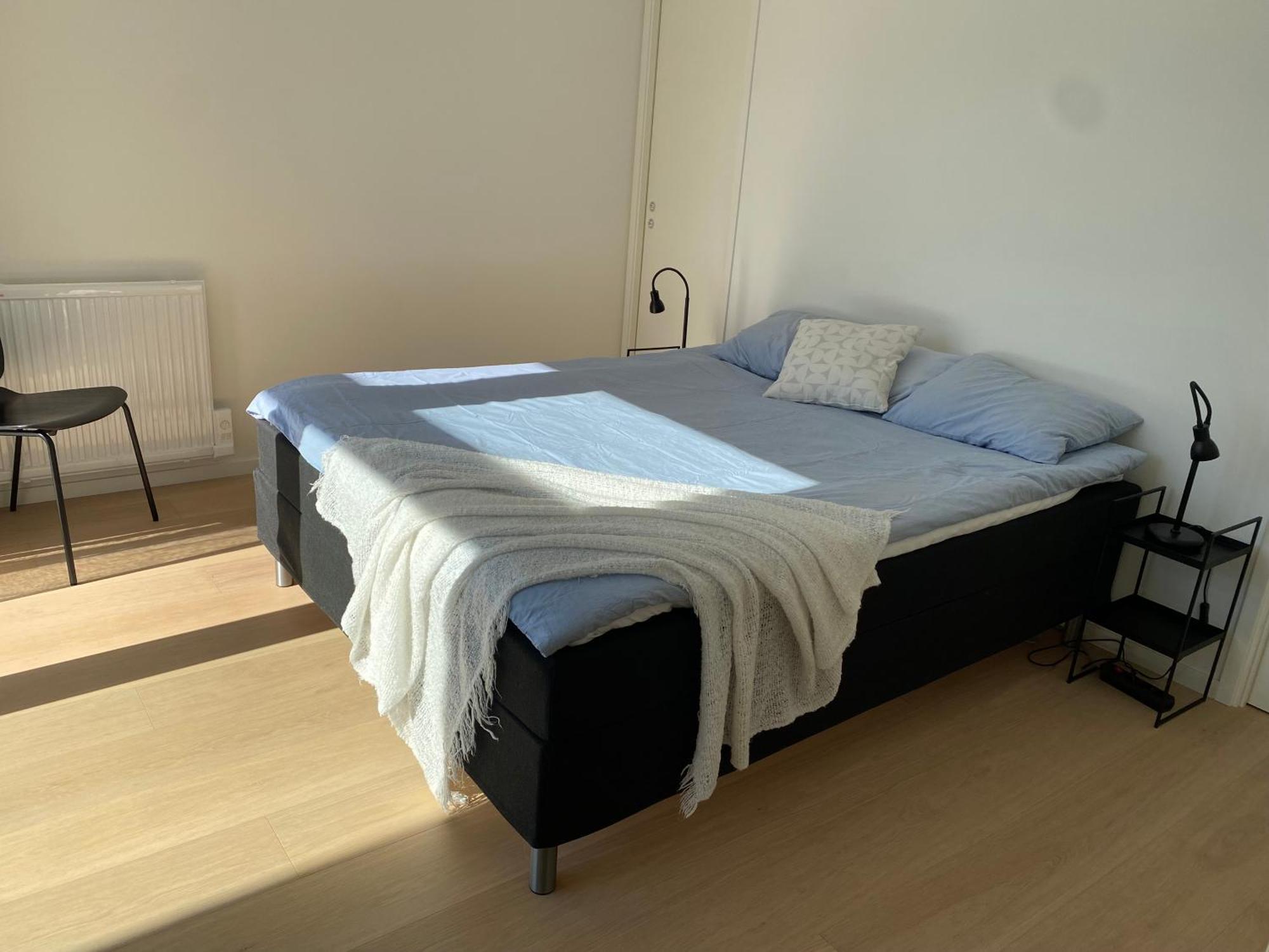 法尔肯贝里Hus Naera Havet I Olofsbo别墅 外观 照片